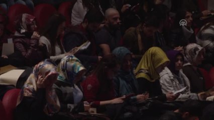 Kurtulmuş: 'Insanların Zihinlerini ve Gönüllerini Bölmeye Çalışıyorlar'