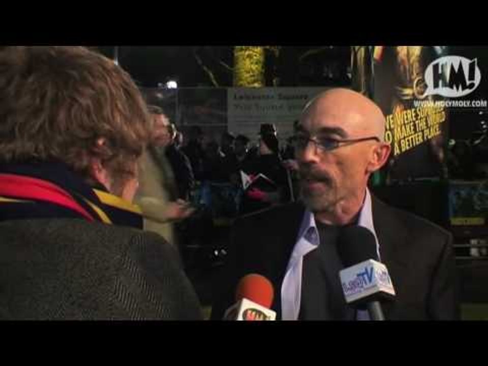 WATCHMEN PREMIERE WITH HOLYMOLY!