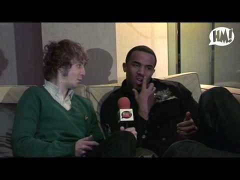 WHEN HOLY MOLY MET...X FACTOR'S RUTH LORENZO AND CRAIG DAVID