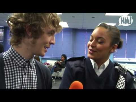 Holy Moly gets nicked!