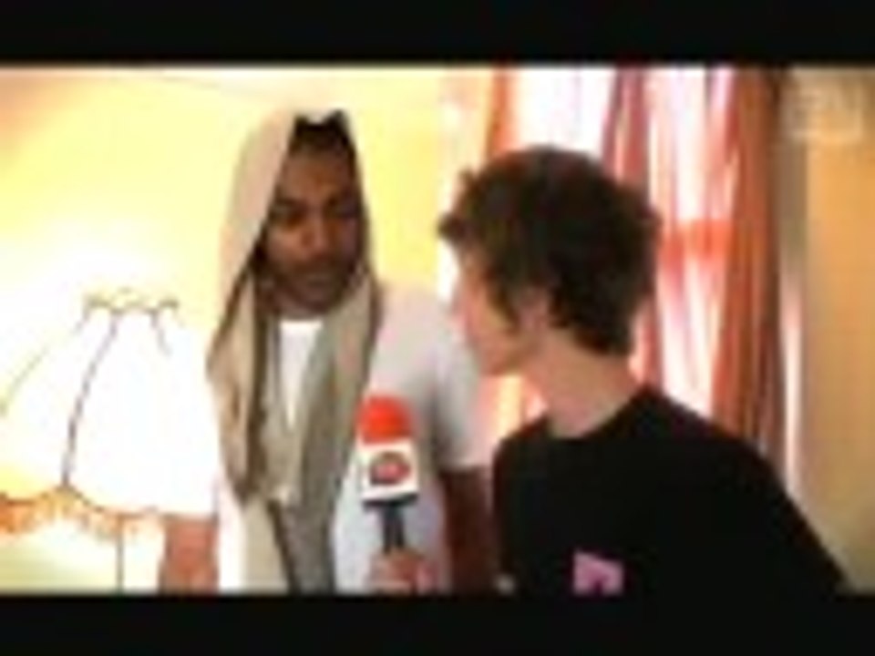 Holy Moly Behind the Scenes of 'Hustler' with Kano!