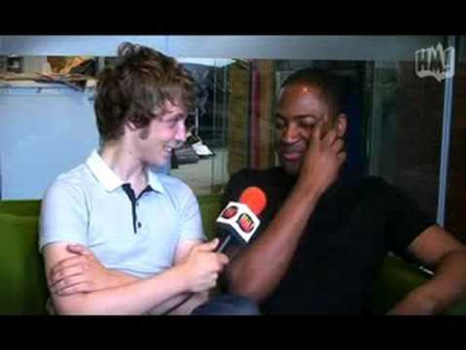 WHEN HOLY MOLY MET...TAIO CRUZ