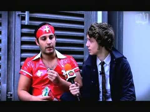 WHEN HOLY MOLY MET...MICHAEL SOPHOCLES