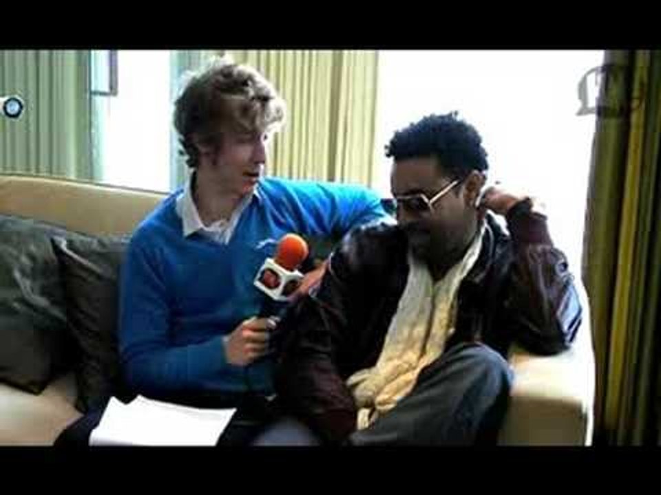 SHAGGY MEETS HOLY MOLY!