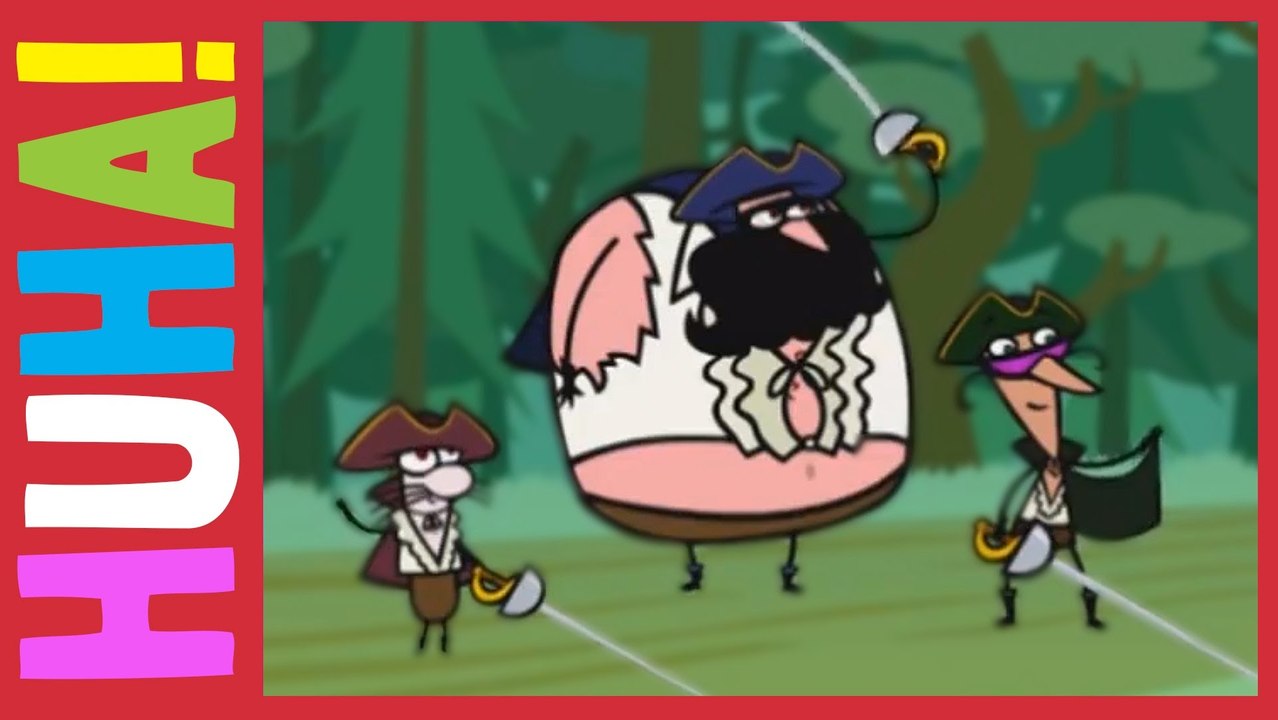 Swords of Justice! | The Amazing Adrenalini Brothers