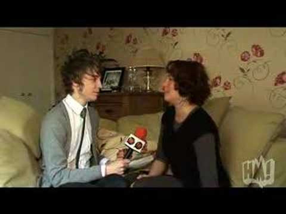 HOLY MOLY INTERROGATES...SARAH CAWOOD