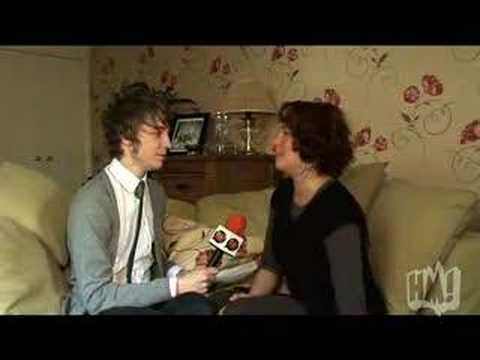 HOLY MOLY INTERROGATES...SARAH CAWOOD