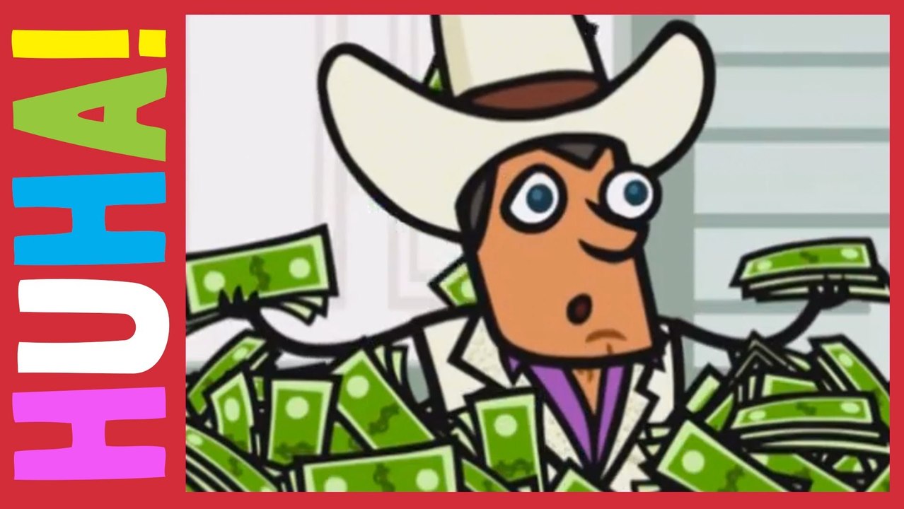 Oil of Avarice! | The Amazing Adrenalini Brothers