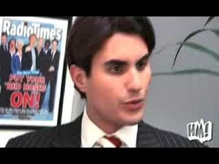 HOLY MOLY MEETS... RAEF FROM THE APPRENTICE