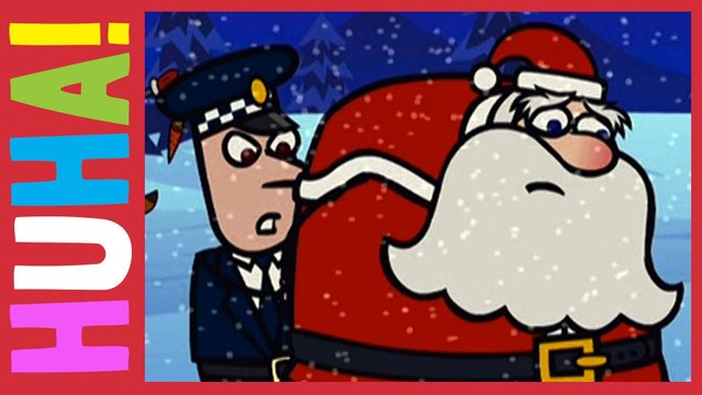 Sleighs of Hazard! | The Amazing Adrenalini Brothers