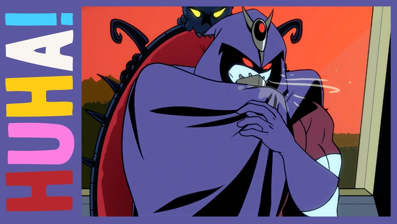 Super Villain Ruins His Invisibility Cloak! | Evil Guy