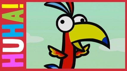 Jungle of Ruin! | The Amazing Adrenalini Brothers