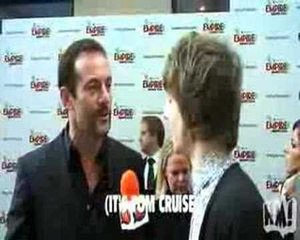 When Holy Moly went to the Empire Film Awards!