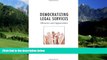 Big Deals  Democratizing Legal Services: Obstacles and Opportunities  Best Seller Books Best Seller