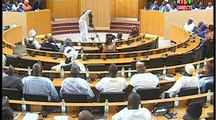 Interpellé sur la restriction des libertés Abdoulaye daouda diallo rejette tout