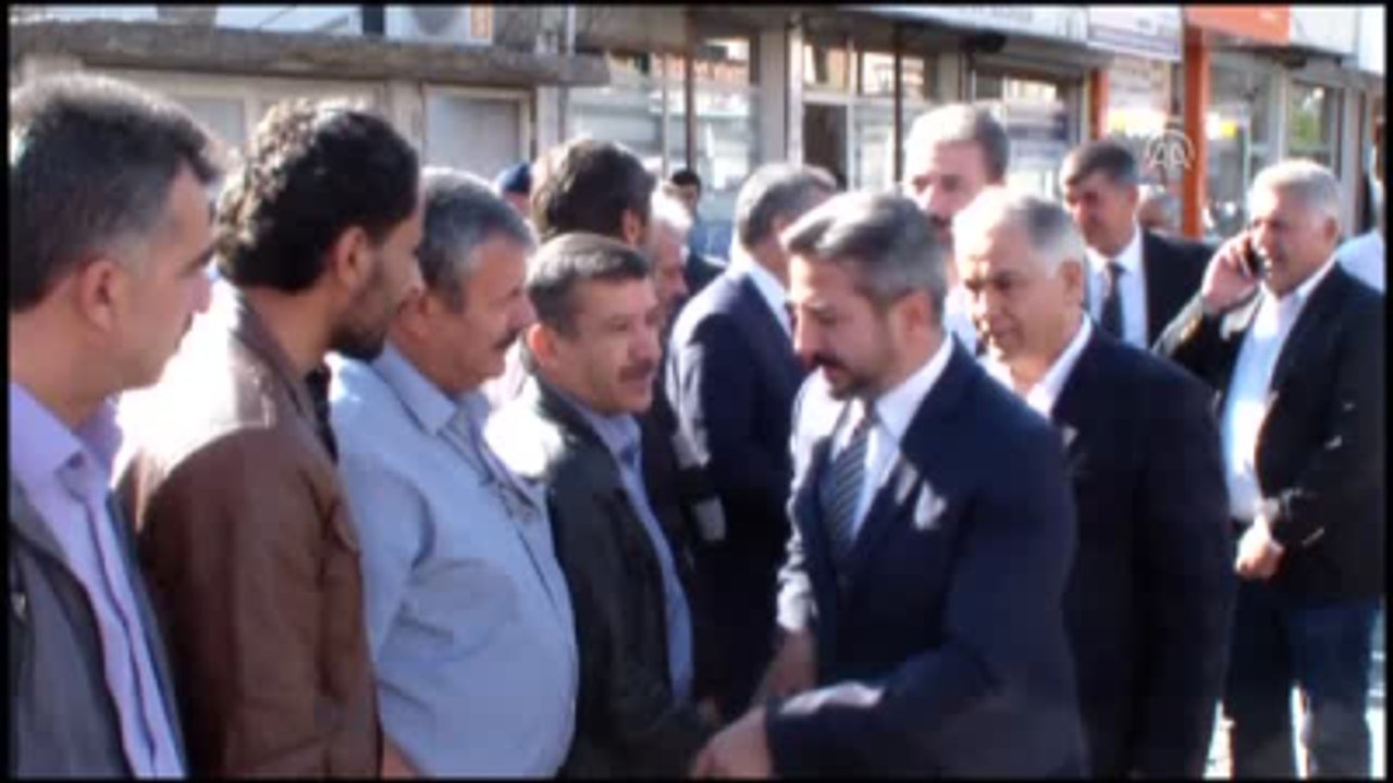 TBMM Başkanvekili Aydın: 'Hem Demokrasi, Hem Silah, Hem Siyaset, Hem Terör Bir Arada Olmaz'