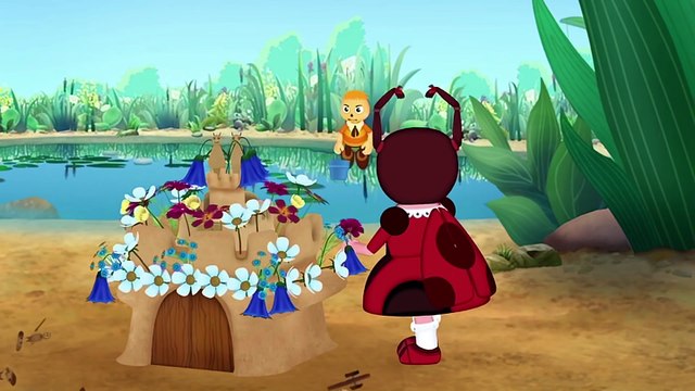 Лунтик и его друзья - Летние серии 2016. Сборник