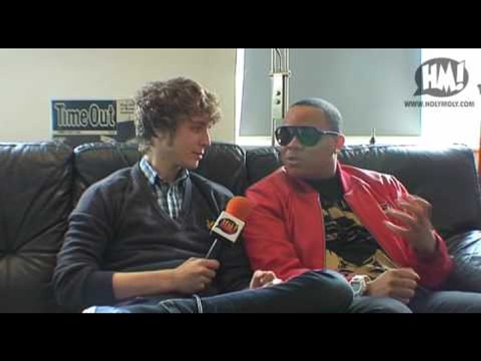 DJ Ironik meets Holy Moly