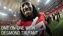 One on One with Desmond Trufant