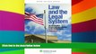 READ FULL  Law and the Legal System: An Introduction To Law American Law and Legal Studies in the