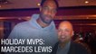 Holiday MVPs: Marcedes Lewis