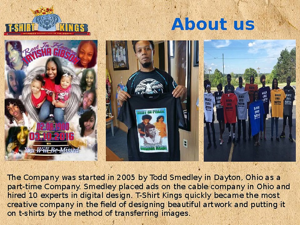 All Over Prints T-Shirt  |   T-Shirt Kings