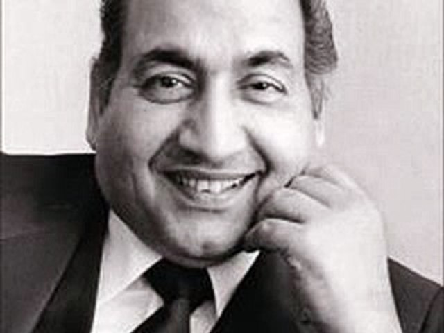 Doobte huye dil ko tinke ka sahara bhi nahi (Muhammad Rafi)