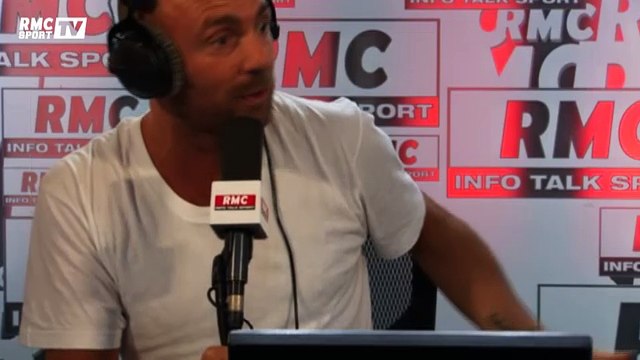 Quand Dugarry chambre méchamment Rothen