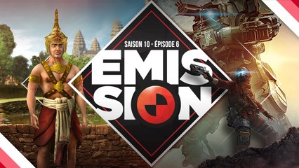 Gamekult l'émission #308 : Titanfall 2 / Civilization VI