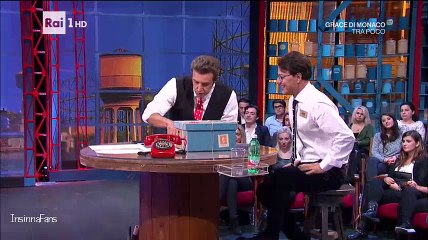 Affari Tuoi del 26-10-16 (gioca il Lazio)