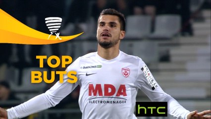 Top buts 1/16 de finale (saison 2016/2017)