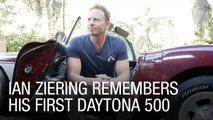 Ian Ziering Remembers His First Daytona 500