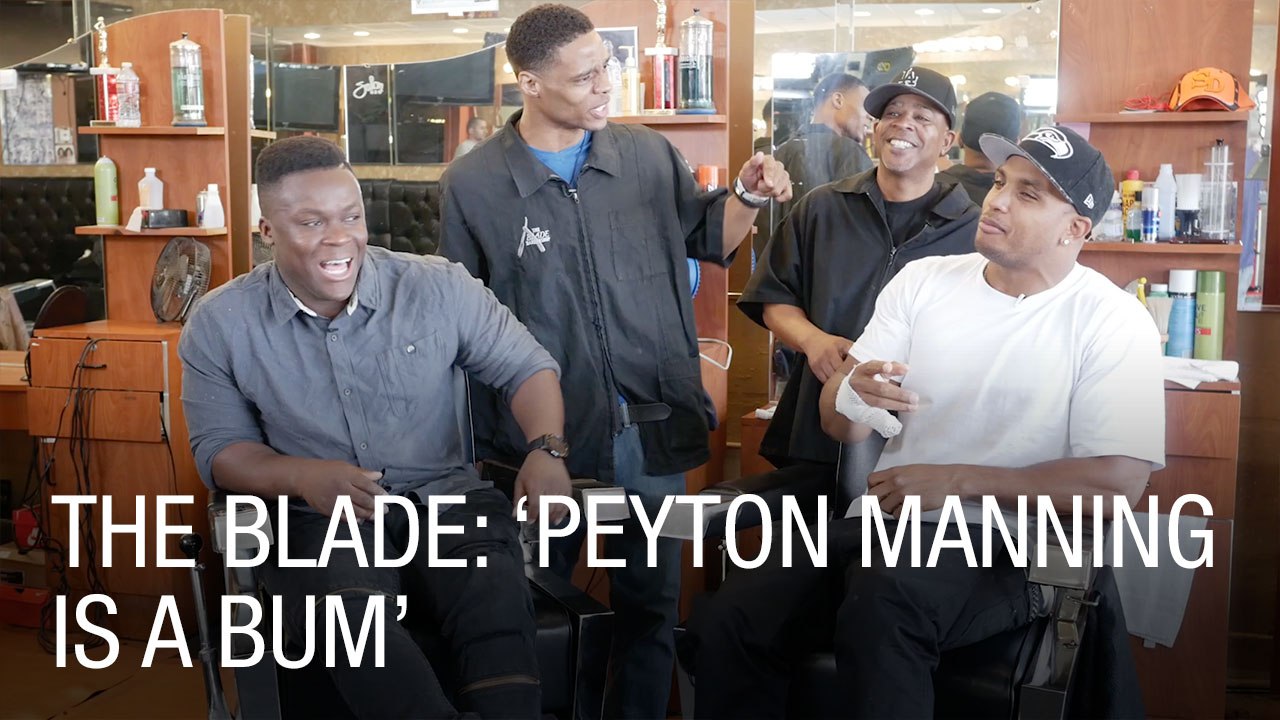 The Blade: 'Peyton Manning Is a Bum'
