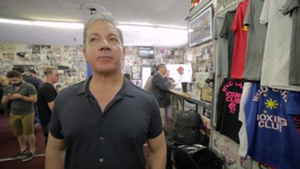 Bruce Buffer talks about Mayweather's criticism of MMA