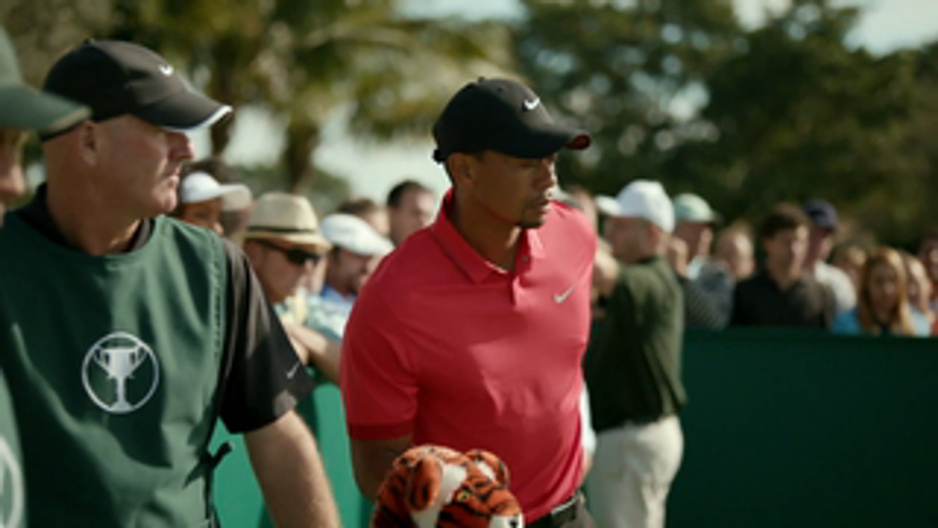 Nike Golf Film 'Ripple' Features Tiger Woods and Rory McIlroy - video  Dailymotion