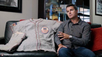 Rare 1934 Jimmie Foxx Game-Worn Uniform Up for Auction 🏆