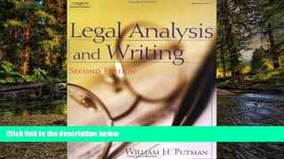 READ FULL  Legal Analysis and Writing, 2E  READ Ebook Full Ebook