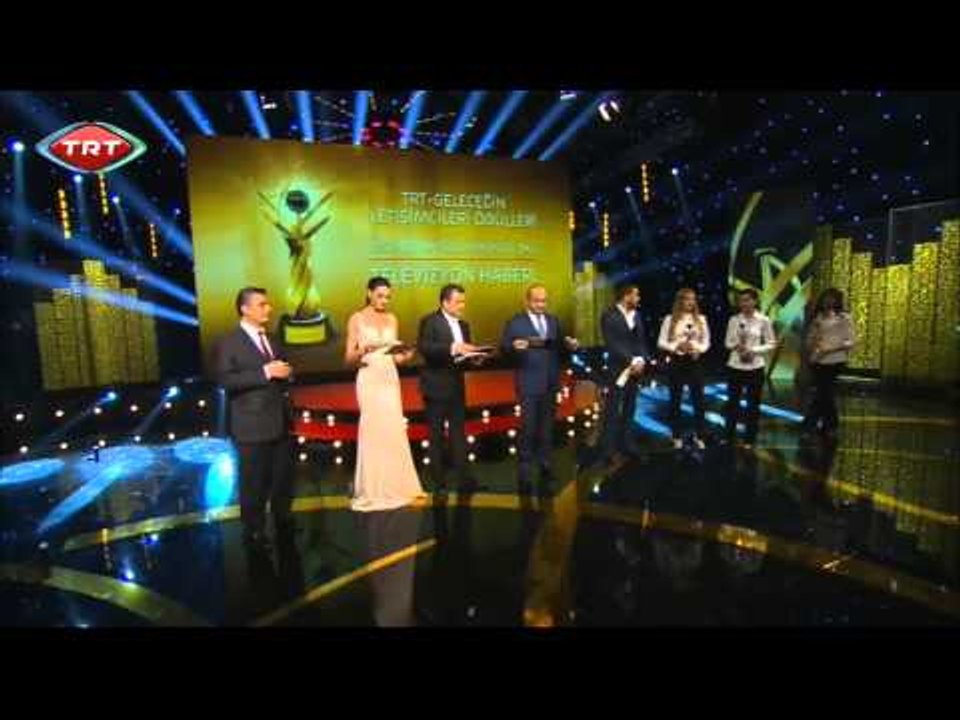 Geleceğin İletişimcileri Yarışması - Televizyon Haberi