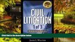 READ FULL  Civil Litigation Case Study #1 CD-ROM: Robinson v. Adcock  READ Ebook Full Ebook