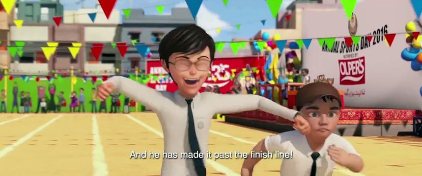 3 Bahadur –The Revenge of Baba Balaam (Official Theatrical Trailer) HD | Releasing on 15th December, 2016