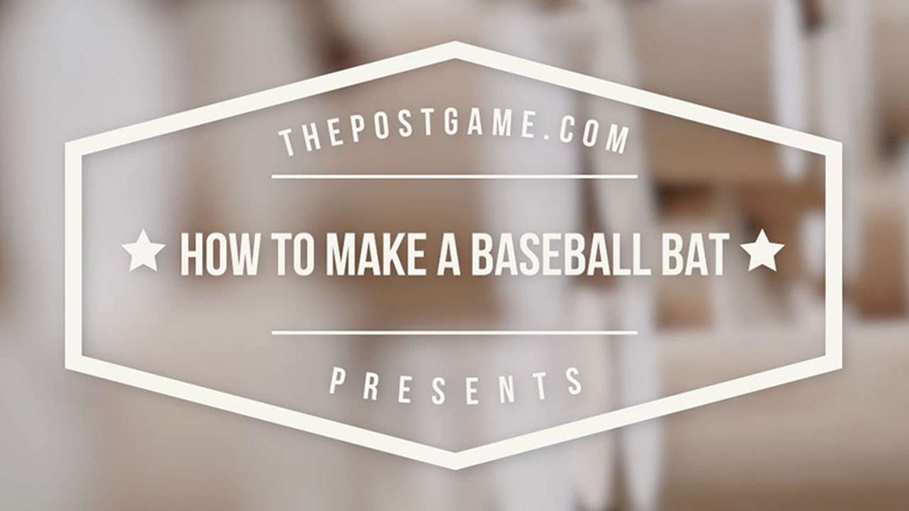 How to Make Adrian Gonzalez's Baseball Bat