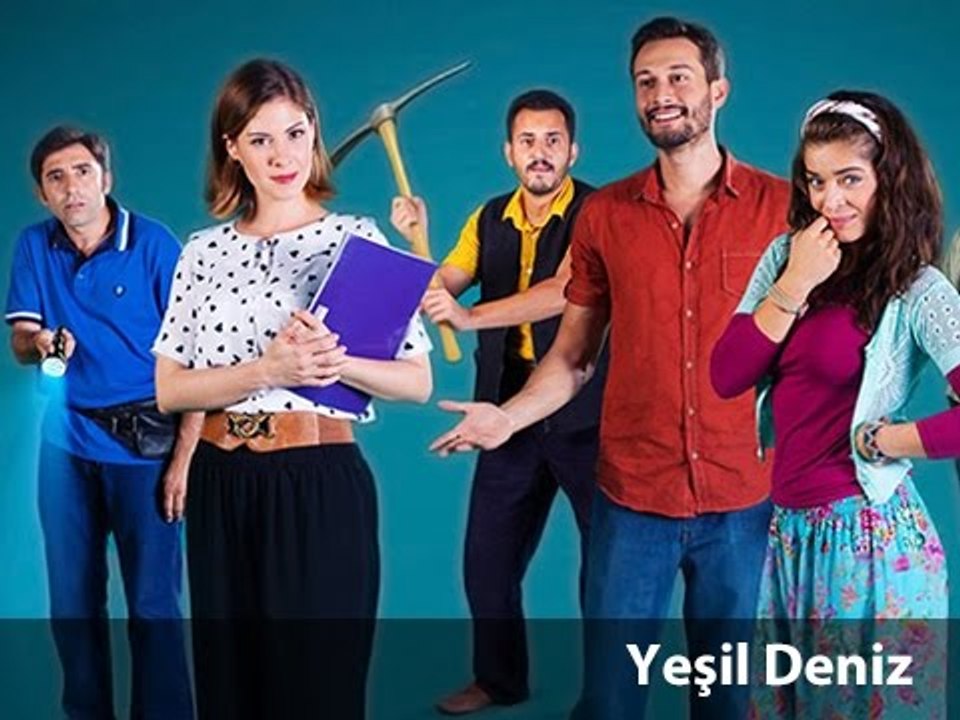 Yeşil Deniz Engelsiz 6.Bölüm