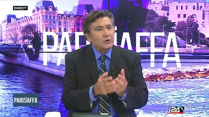 Paris/Jaffa - Partie 1 - 27/10/2016