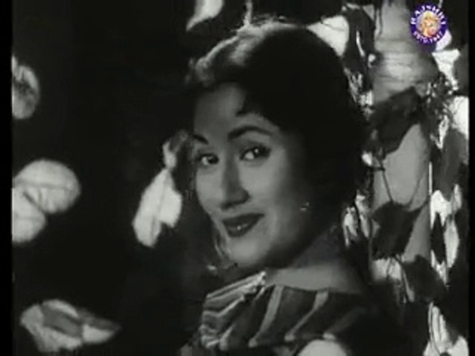 Saaz-E-Dil Chhed De - Best Classic Romantic Song - Pradeep Kumar & Madhubala - Passport