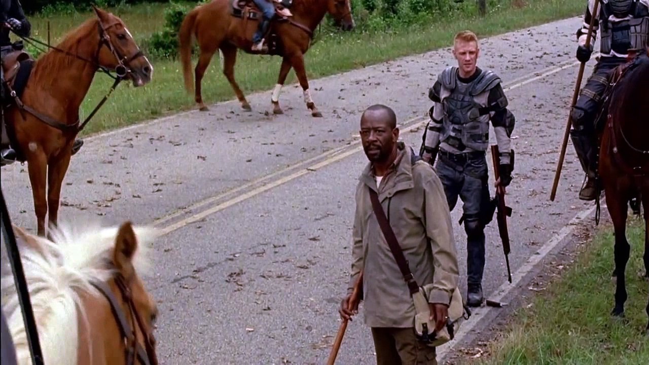 The Walking Dead 7ª Temporada - Episódio 2 - "The Well" - Promo #1 (SEM LEGENDA)