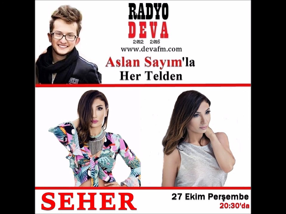 Aslan Sayım'la Her Telden / Konuk: SEHER