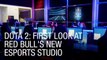 Dota 2: First Look at Red Bull's New eSports Studio