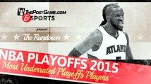 The Rundown: Underrated Players in the NBA Playoffs