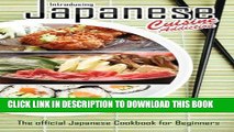 [New] Ebook Introducing Japanese Cuisine Addiction: The official Japanese Cookbook for Beginners