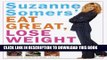 Ebook Suzanne Somers  Eat Great, Lose Weight Free Download